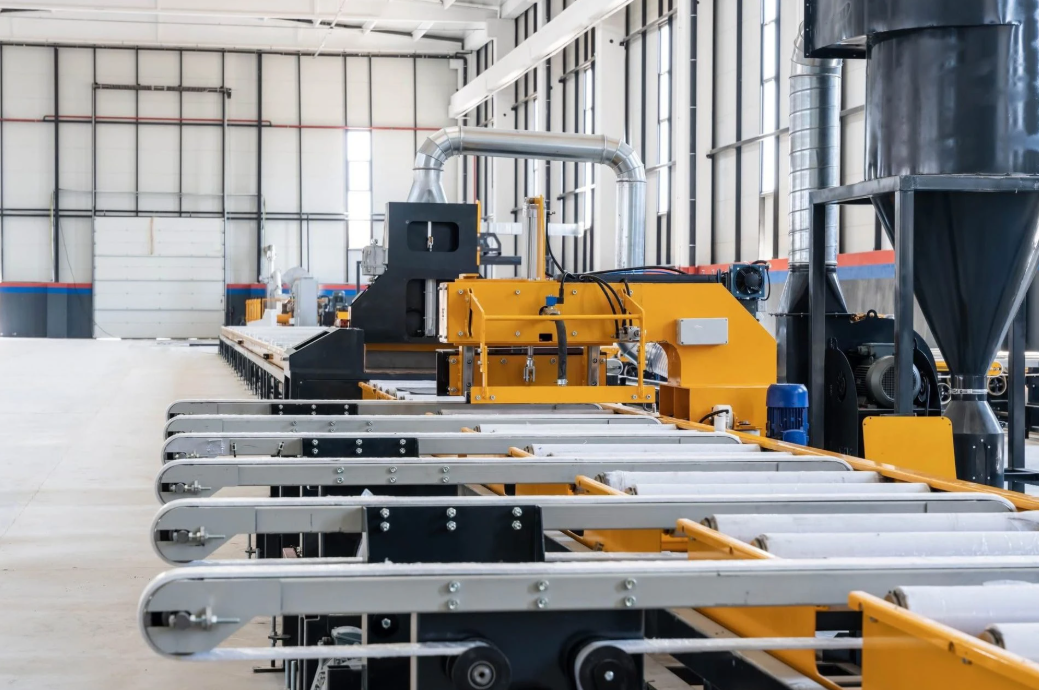 Aluminium Extrusion Lines
