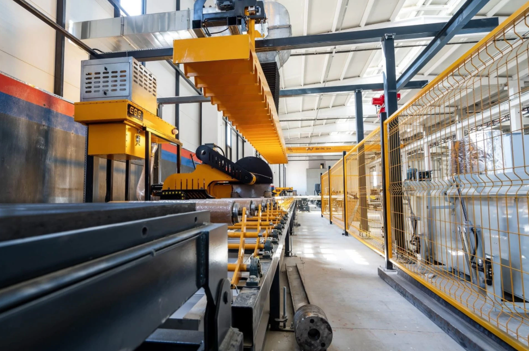 Surface Finishing & Anodizing